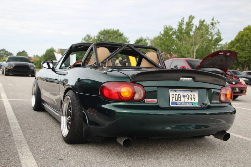 Illustration for article titled Columbia Cars and Coffee, 8/18/18